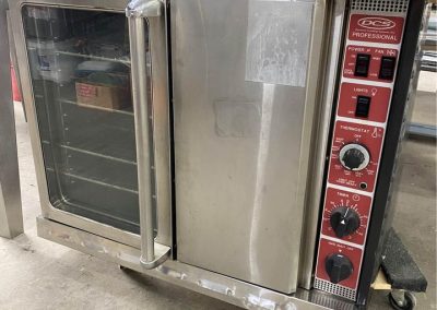 DCS Gas Convection Oven